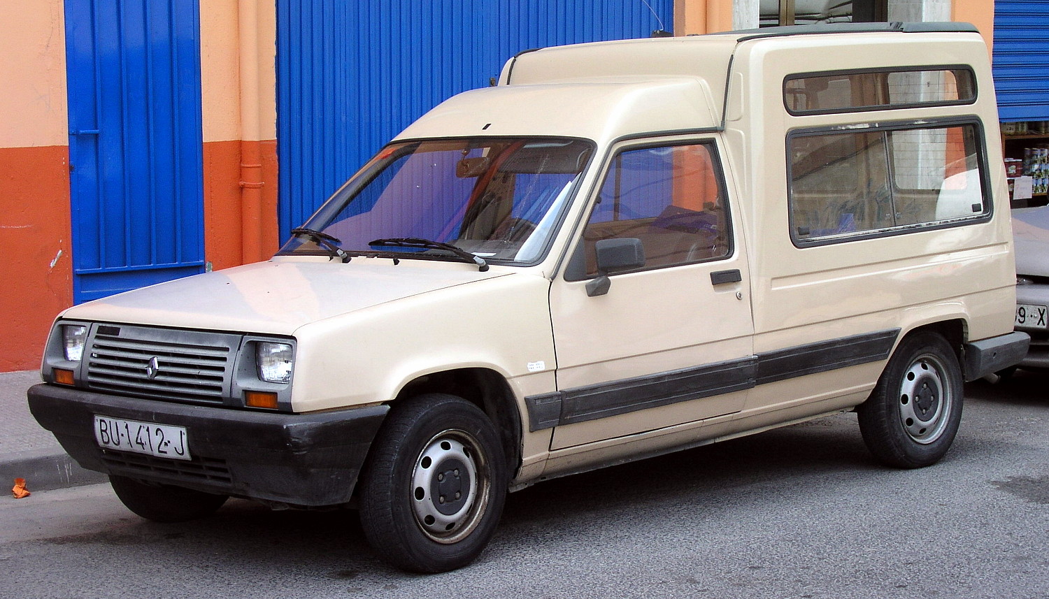 Renault Express