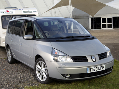 Renault Grand Espace: 2 фото