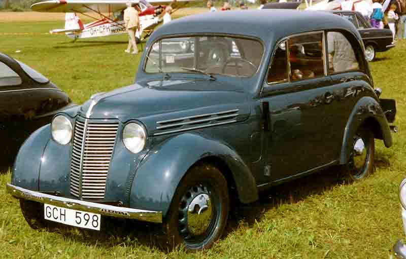Renault Juvaquatre