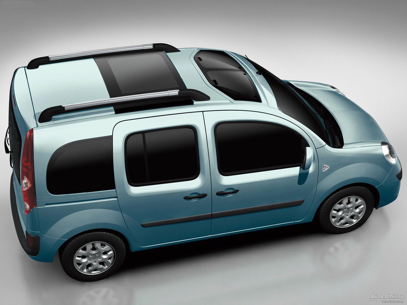 Renault Kangoo: 4 фото