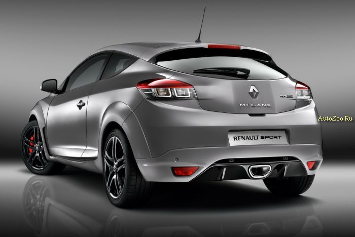 Renault Mégane: 10 фото