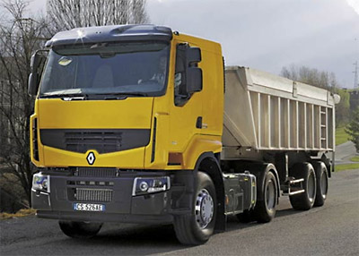 Renault Premium Lander: 5 фото