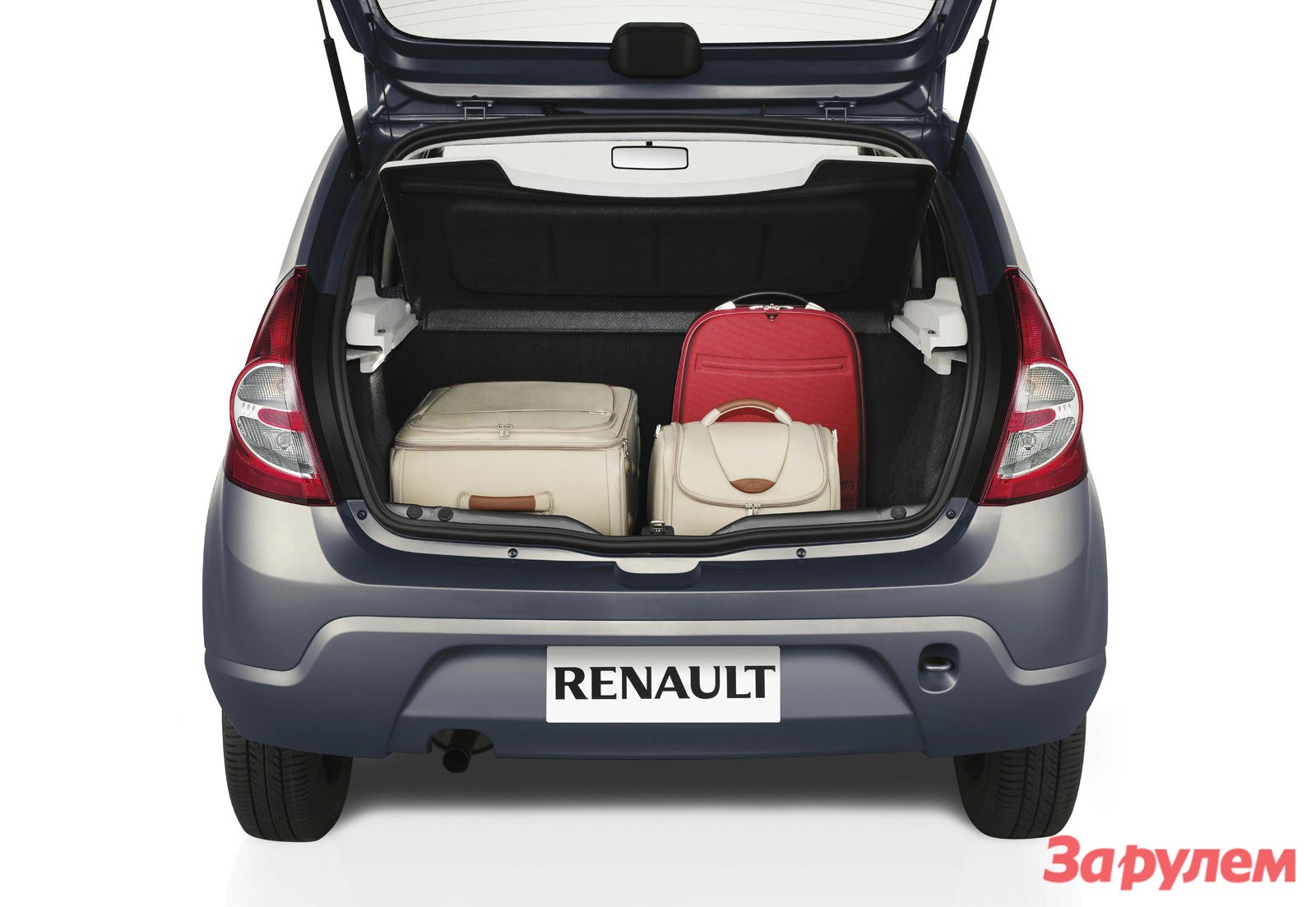 Renault Sandero: 7 фото