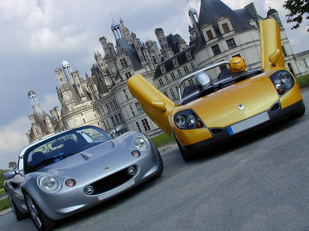 Renault Sport Spider: 9 фото