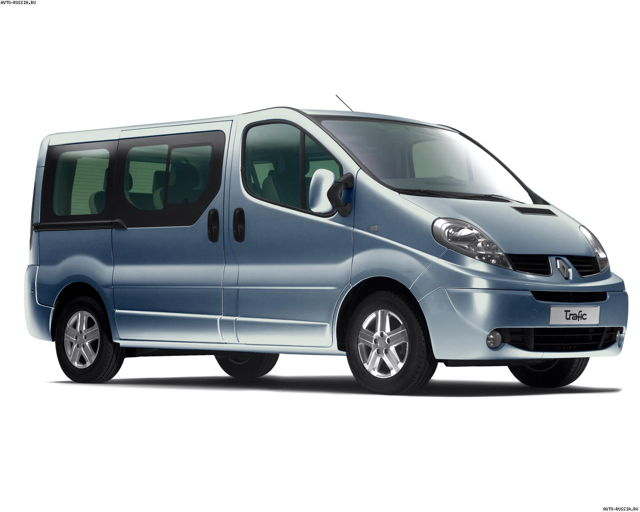 Renault Trafic: 4 фото