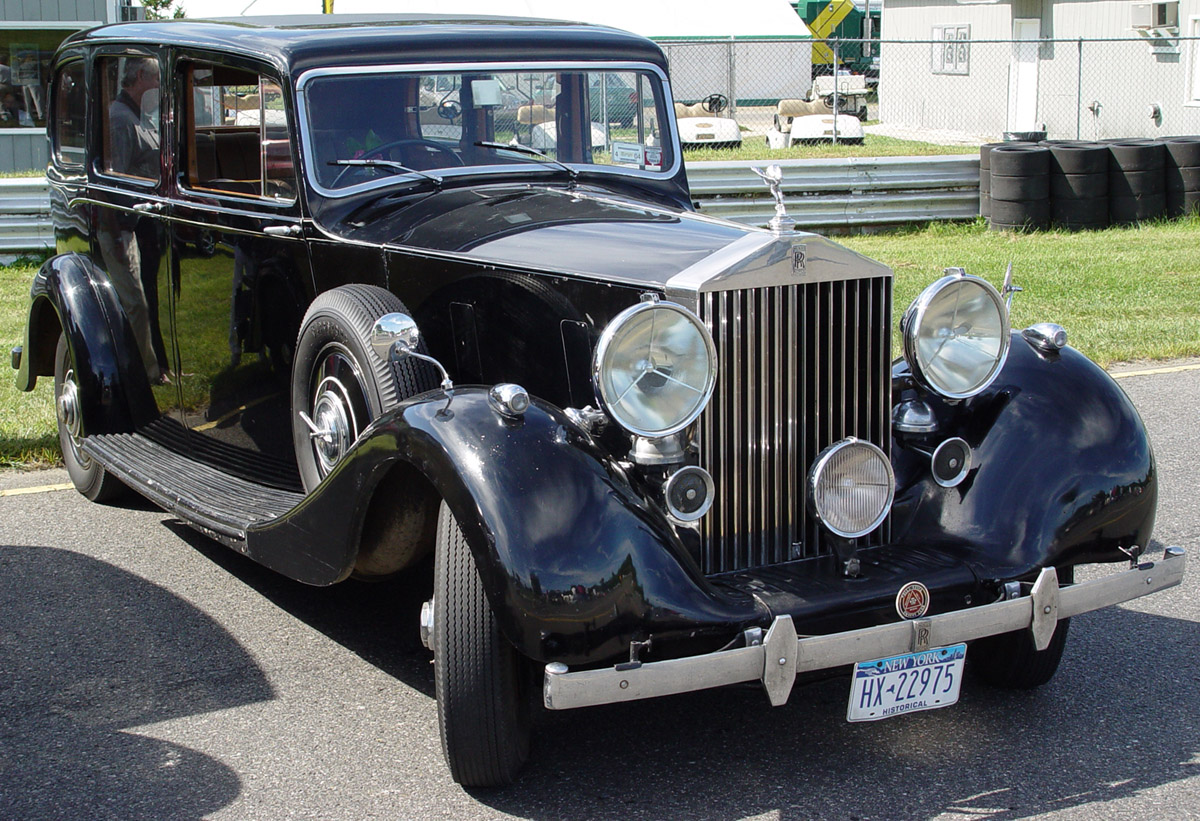 Rolls-Royce Phantom III