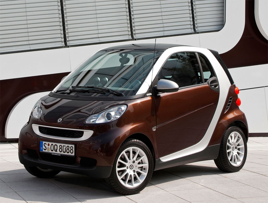 Smart Fortwo: 6 фото