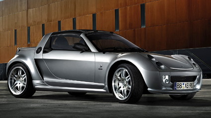 smart Roadster Brabus