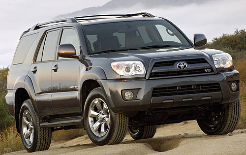 Toyota 4Runner: 1 фото