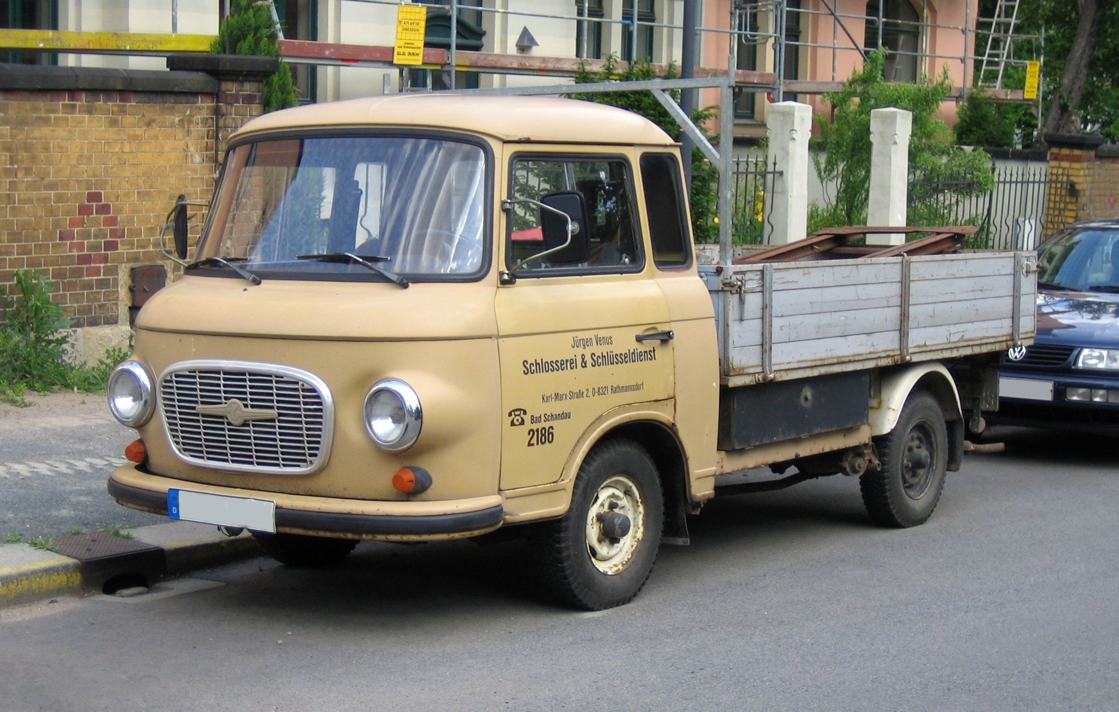 Barkas: 7 фото