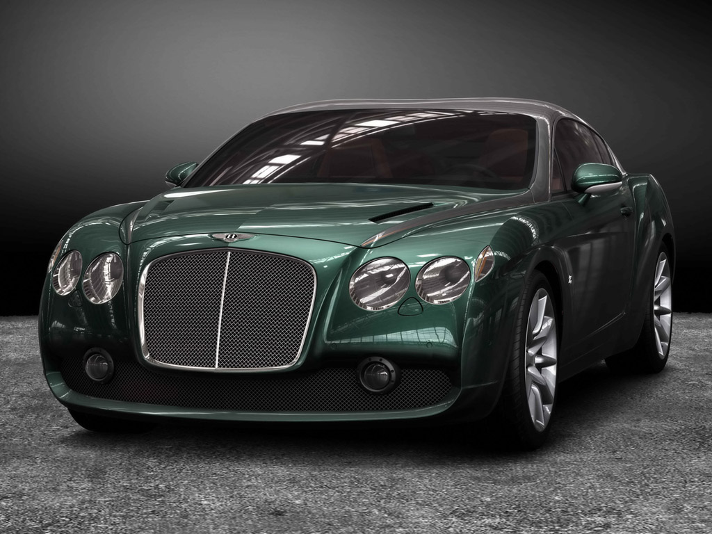 Bentley: 7 фото