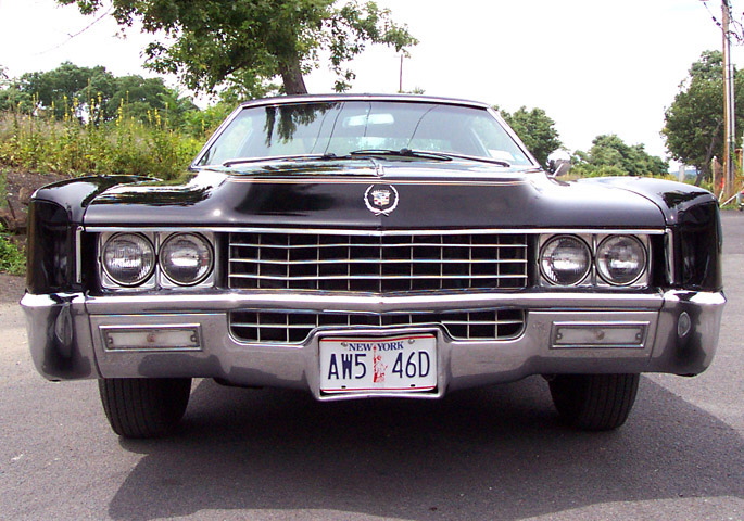 Cadillac: 11 фото