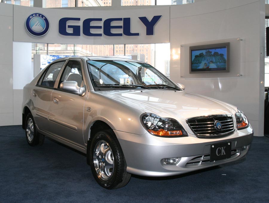 Geely