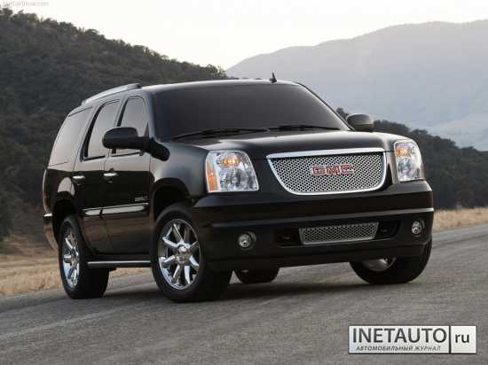 GMC: 3 фото