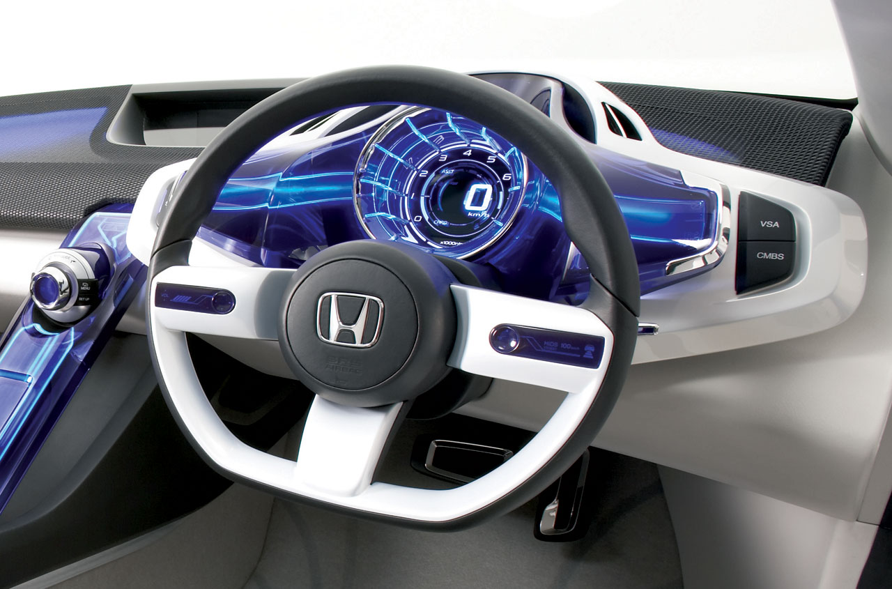 Honda: 2 фото