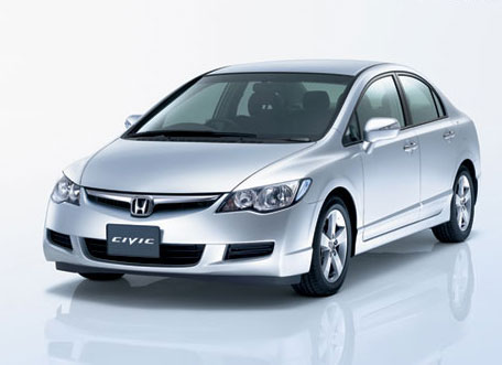 Honda: 7 фото