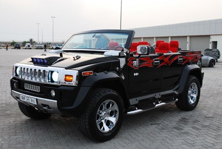 Hummer: 10 фото