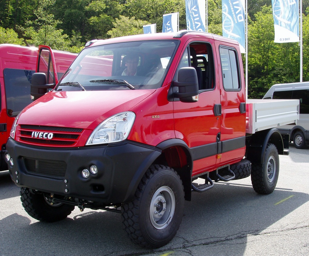 Iveco: 8 фото