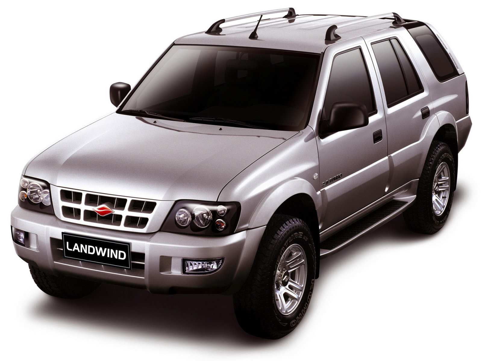 Landwind: 4 фото