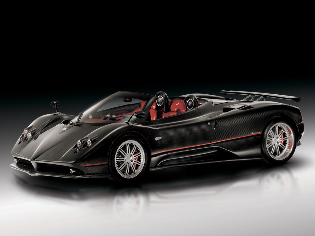 Pagani: 5 фото