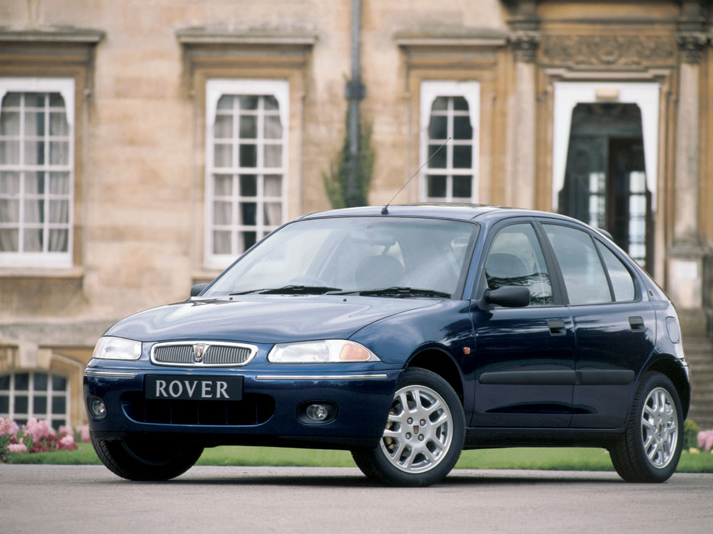 Rover: 8 фото