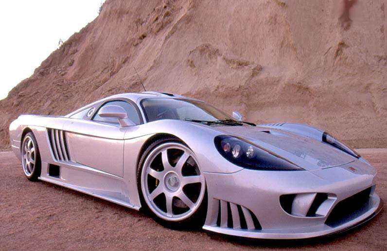 Saleen: 5 фото