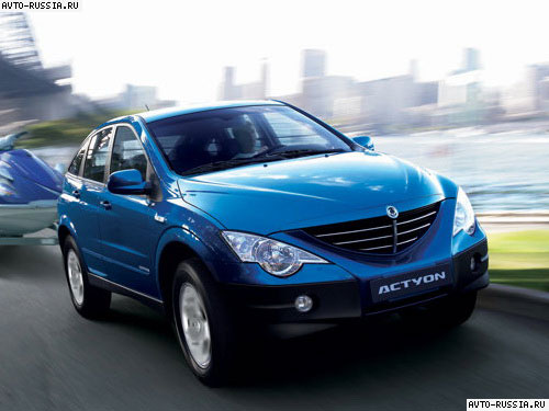 SsangYong