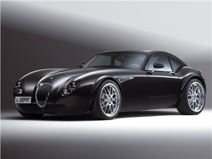 Wiesmann: 5 фото