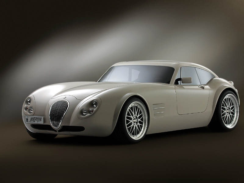 Wiesmann: 9 фото