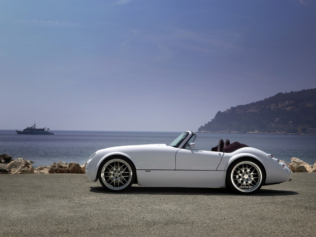 Wiesmann: 10 фото