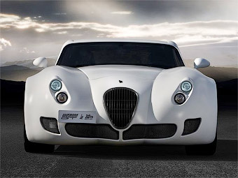 Wiesmann: 11 фото