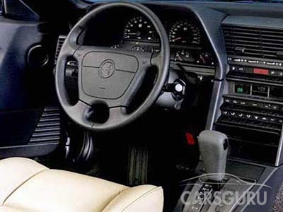 Alfa Romeo 164: 10 фото