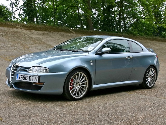 Alfa Romeo GT