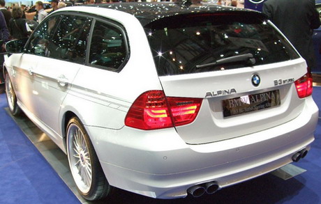 Alpina B3 Touring