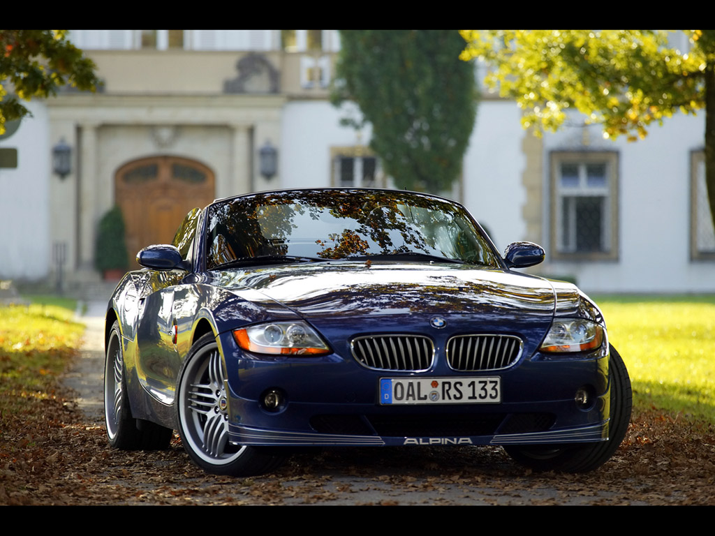 Alpina Roadster S