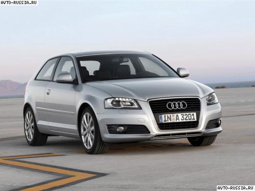 Audi A3 8Pf