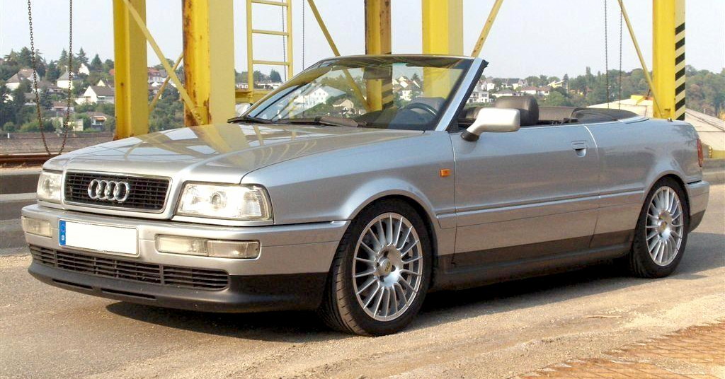 Audi Cabriolet