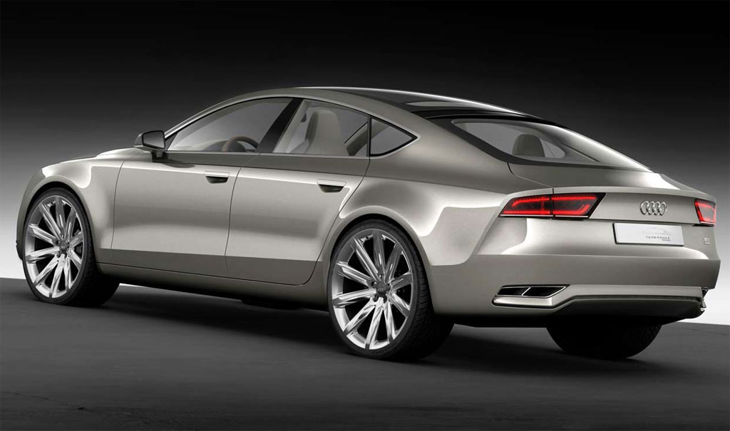 Audi S7: 2 фото