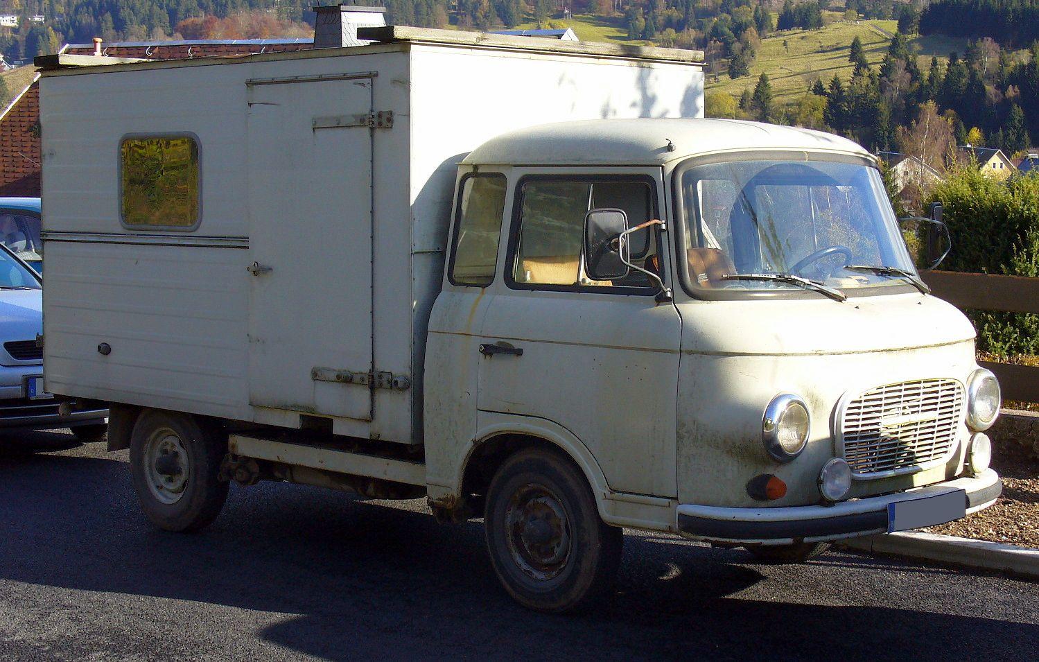 Barkas B1000: 1 фото