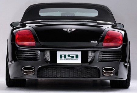 Bentley Continental GTC: 3 фото