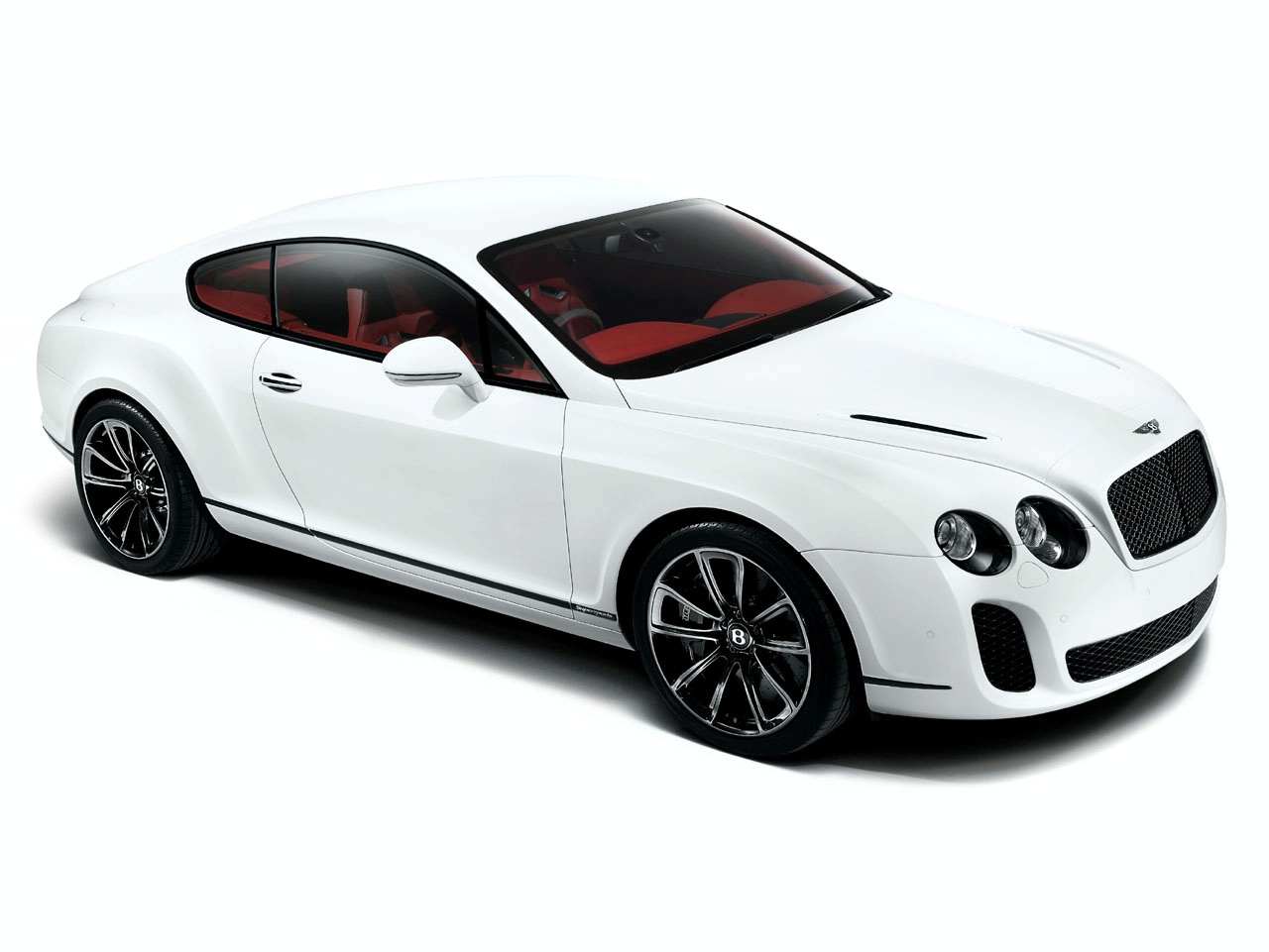 Bentley Continental Supersports: 01 фото