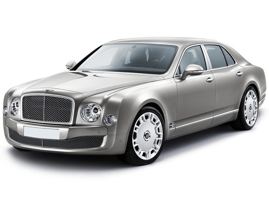 Bentley Mulsanne I: 11 фото