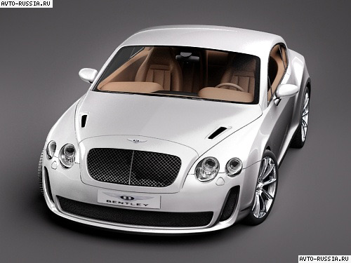 Bentley Supersports