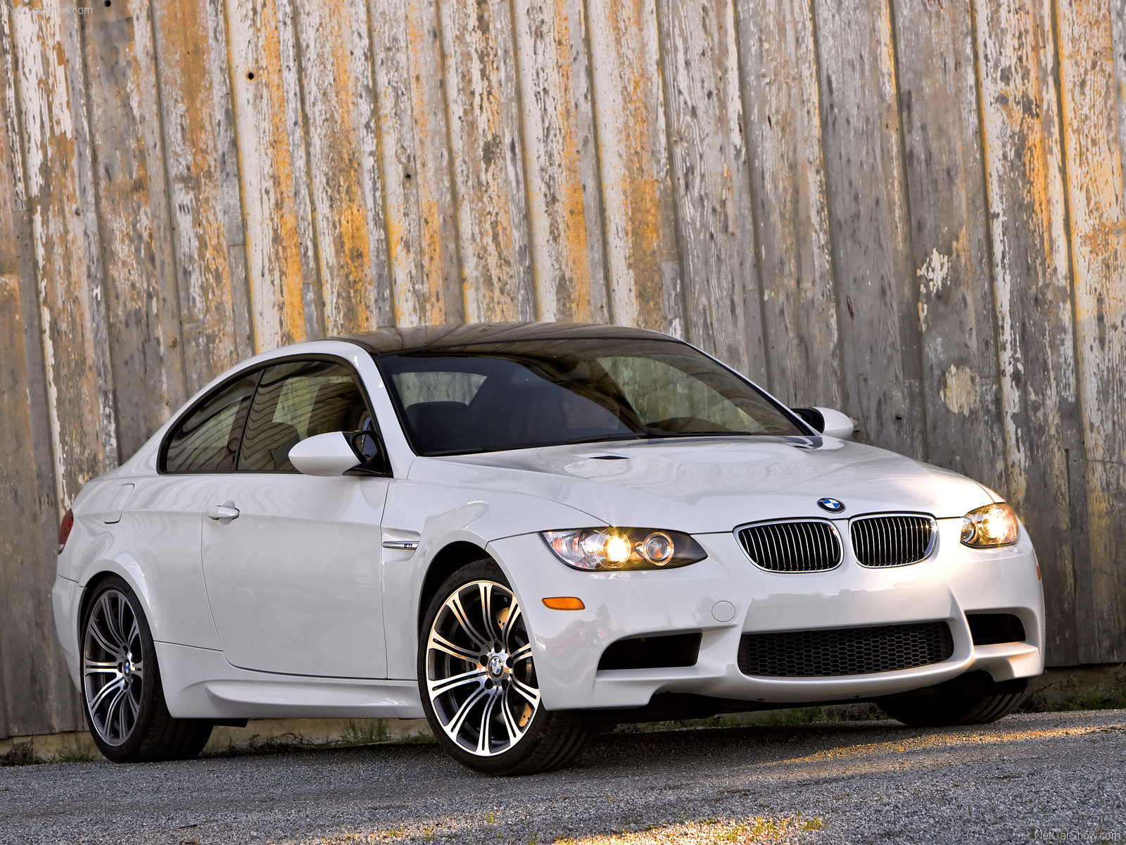 BMW M3 Coupe: 12 фото