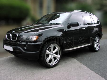 BMW X5: 6 фото