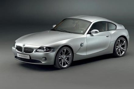 BMW Z4: 8 фото