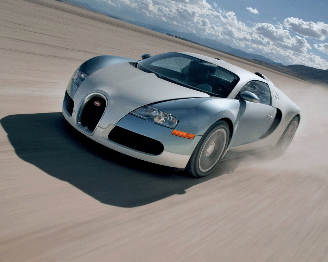 Bugatti Veyron: 7 фото
