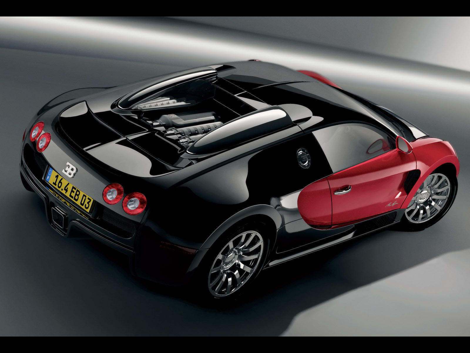 Bugatti Veyron: 8 фото