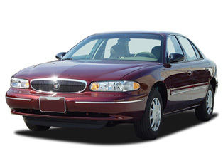 Buick Century: 11 фото