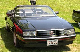 Cadillac Allante: 1 фото